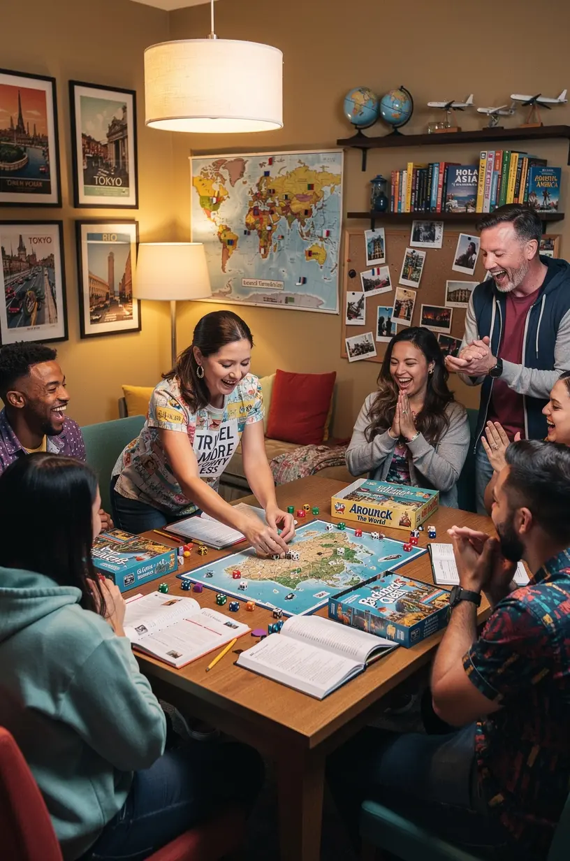 Professional team collaboration